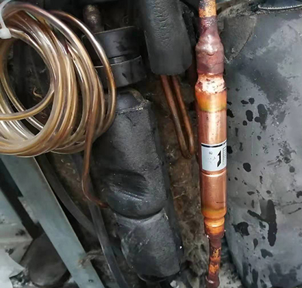 瓜州美的变频多联机空调维修售后服务中心