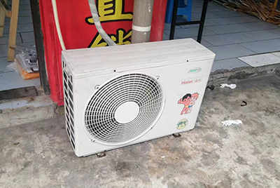 瓜州空调突然不制冷只吹自然风怎么办？