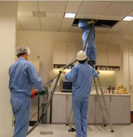 瓜州中央空调维修