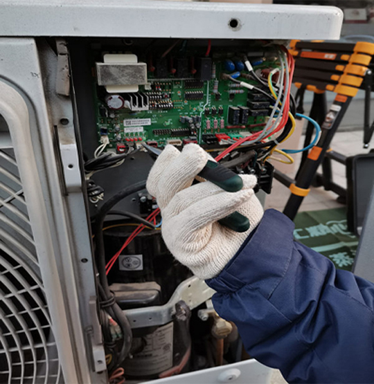  瓜州维修空调不制热