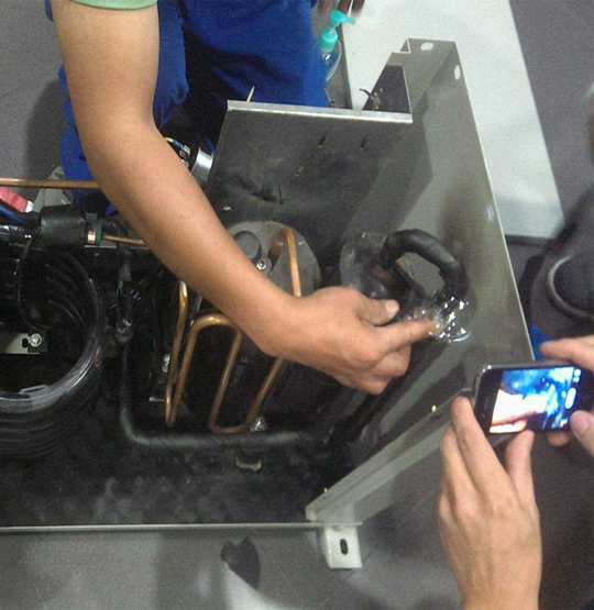 瓜州维修空调制冷效果差