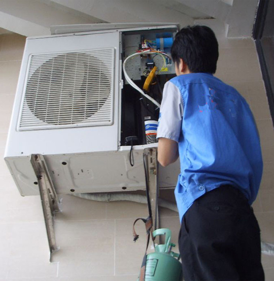 瓜州空调开机无反应维修